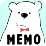 Logo of Notepad Shirokuma-Days android Application 